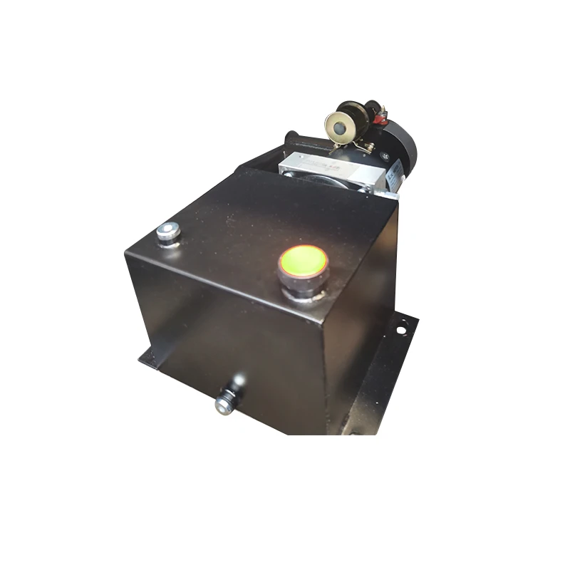 Manual Hydraulic Power Unit
