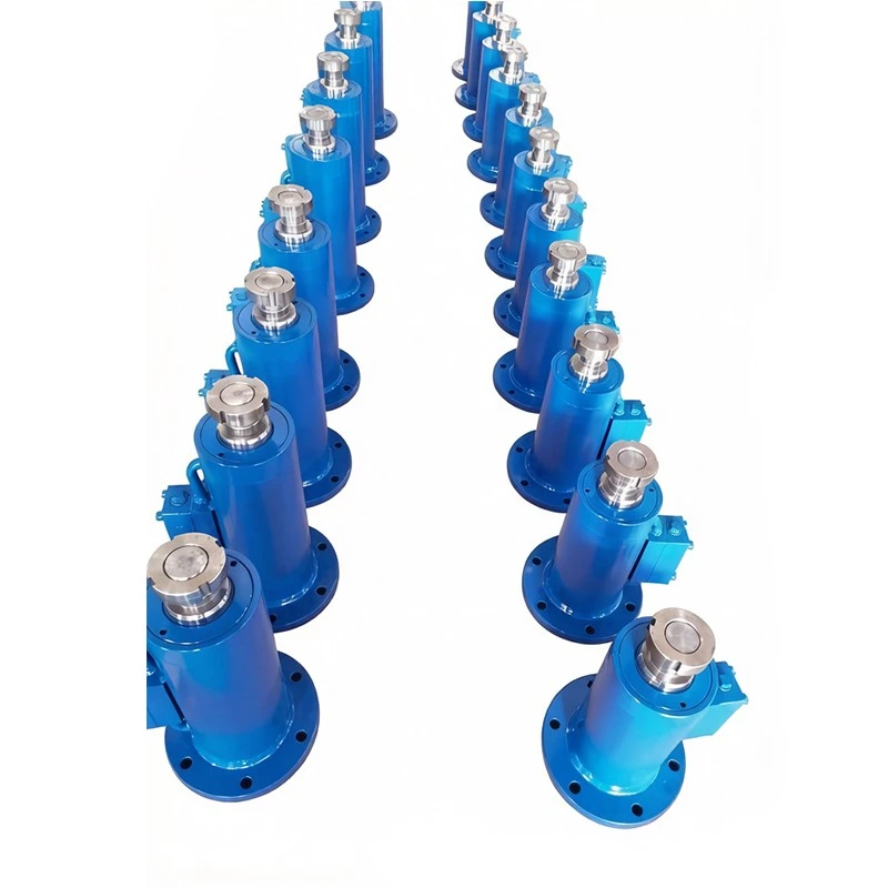 Sub-Zero Hydraulic Cylinder factory